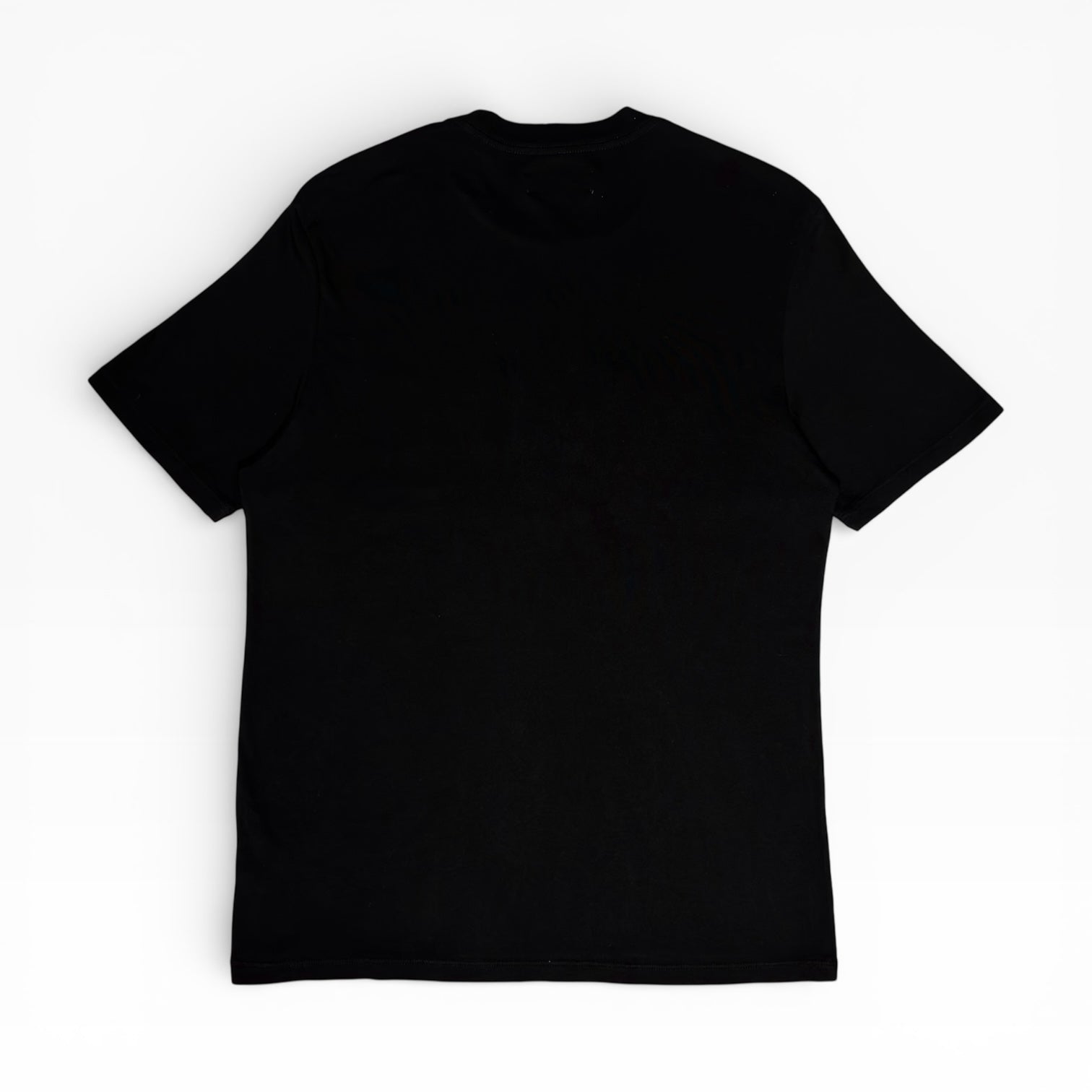 MA BAR LOGO TEE BLACK